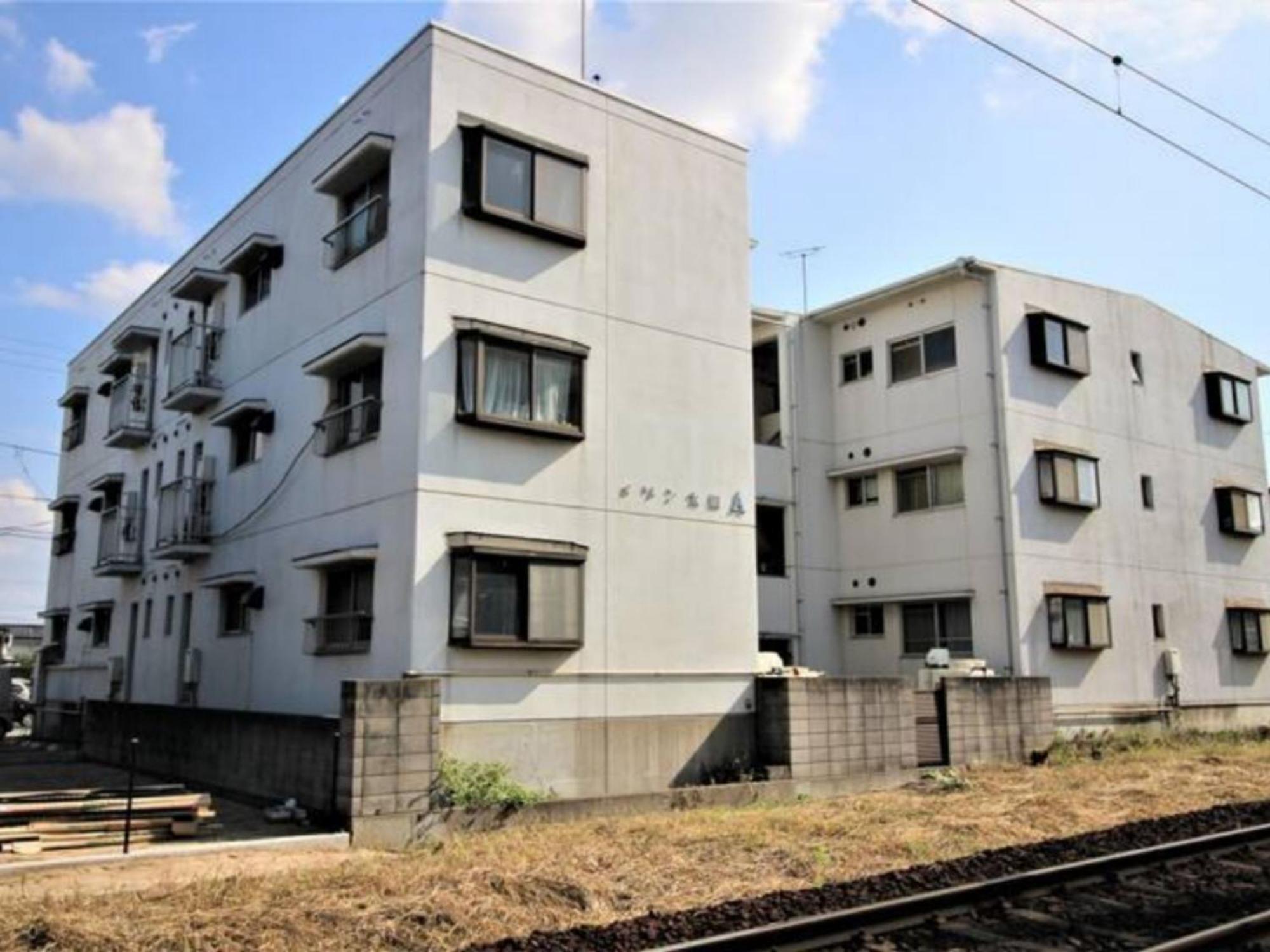 Maison Ota Building A Building B - Vacation Stay 11231 Takamatsu Exterior foto